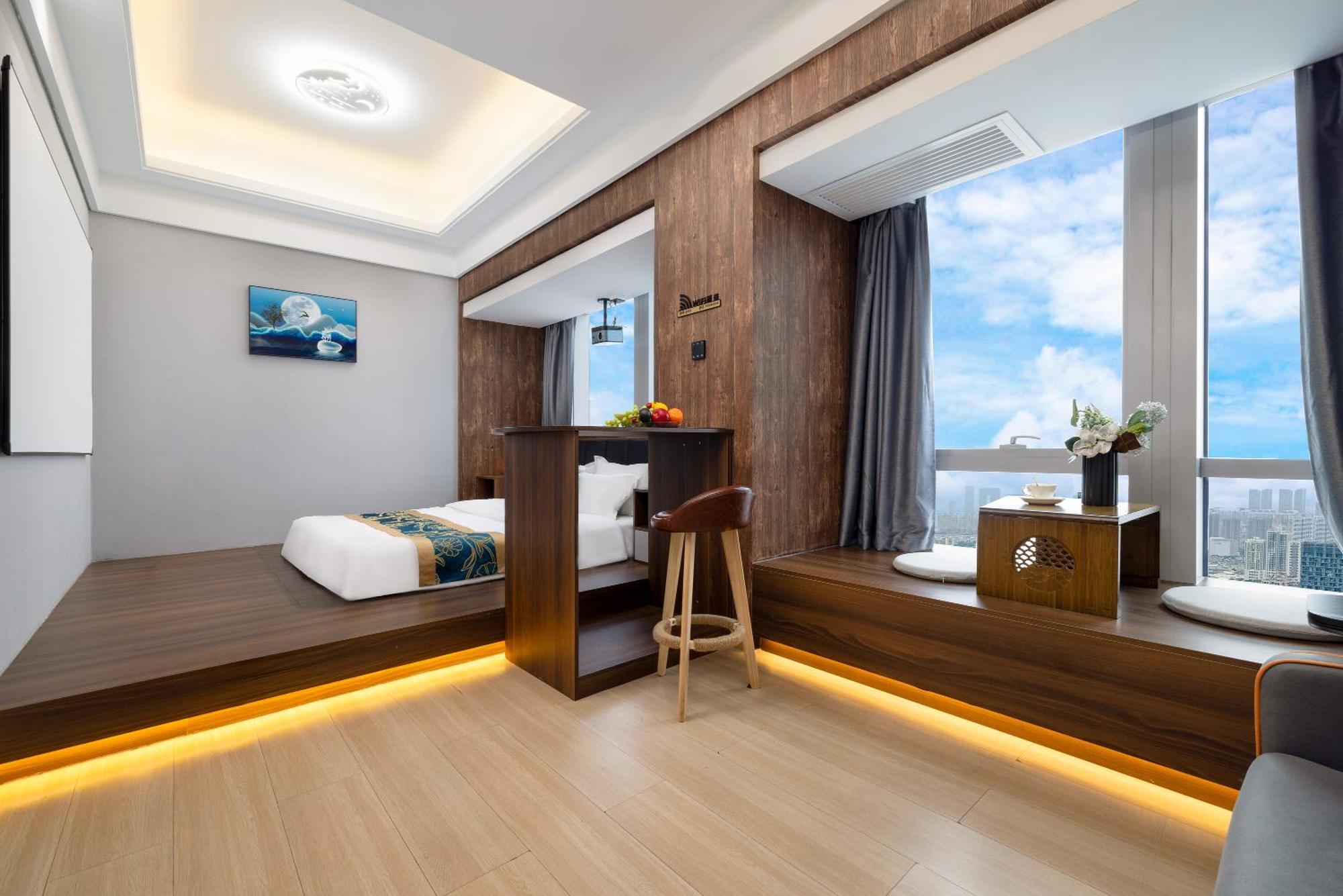Xingyin Cloudy Hotel Guangzhou Changgang Subway Station - Free Shuttle Bus To Canton Fair Complex During Canton Fair Period Exteriör bild
