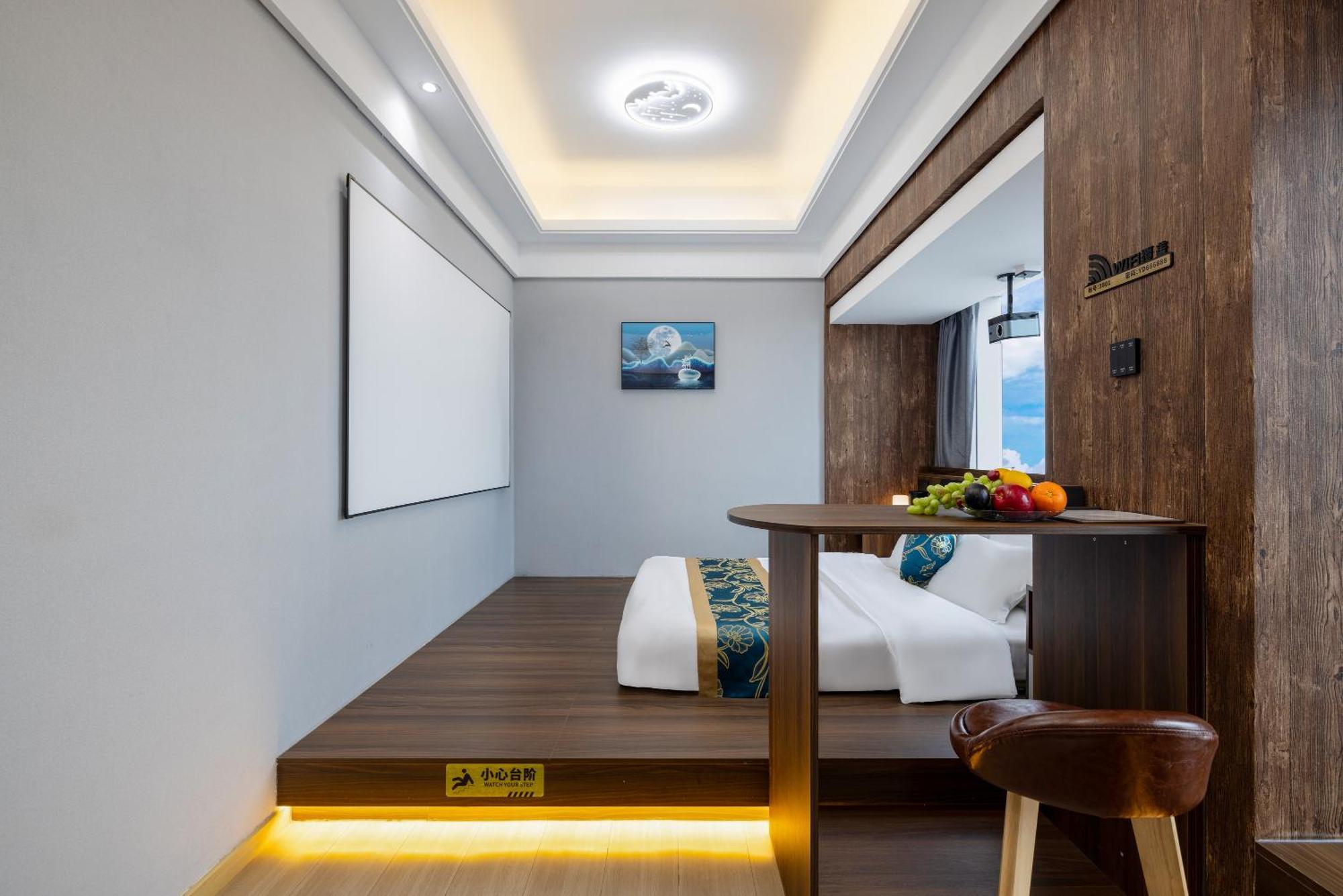 Xingyin Cloudy Hotel Guangzhou Changgang Subway Station - Free Shuttle Bus To Canton Fair Complex During Canton Fair Period Exteriör bild
