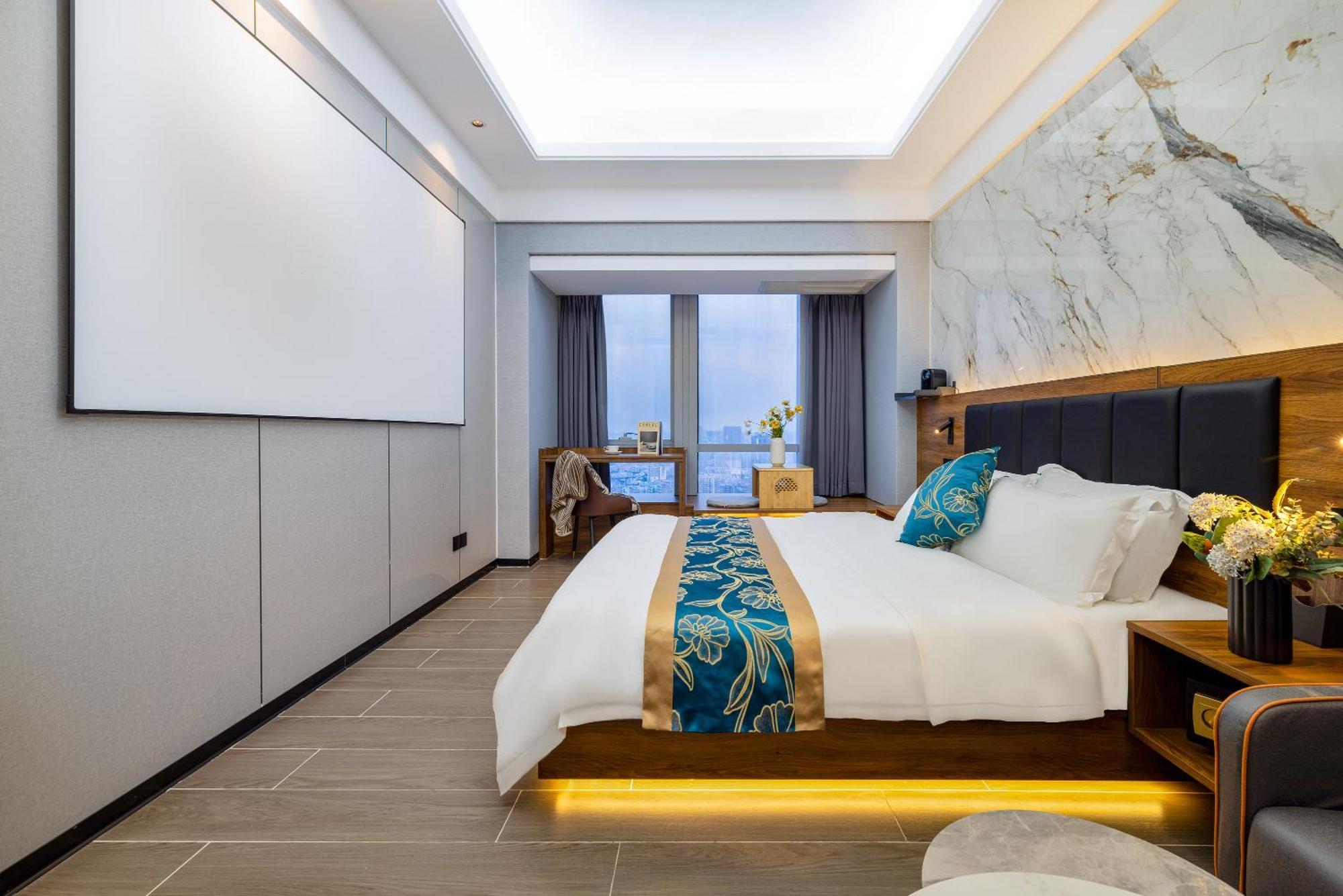 Xingyin Cloudy Hotel Guangzhou Changgang Subway Station - Free Shuttle Bus To Canton Fair Complex During Canton Fair Period Exteriör bild