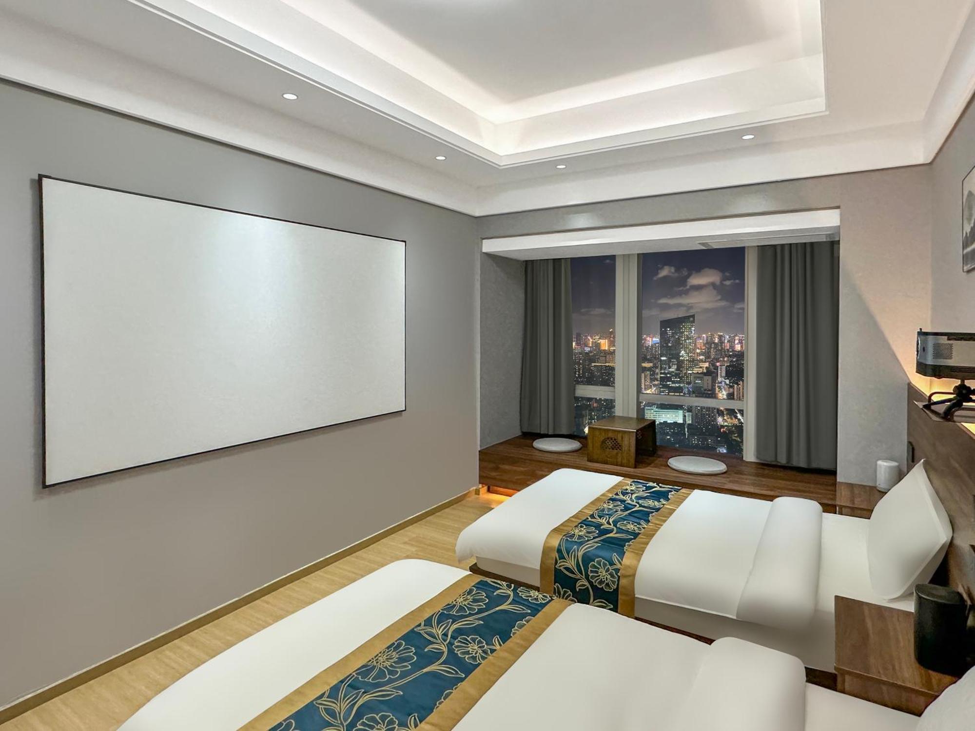 Xingyin Cloudy Hotel Guangzhou Changgang Subway Station - Free Shuttle Bus To Canton Fair Complex During Canton Fair Period Exteriör bild