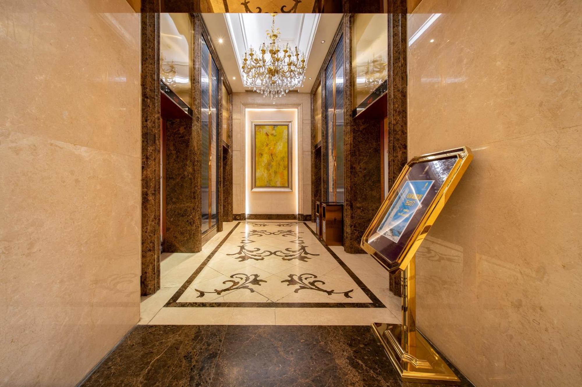 Xingyin Cloudy Hotel Guangzhou Changgang Subway Station - Free Shuttle Bus To Canton Fair Complex During Canton Fair Period Exteriör bild